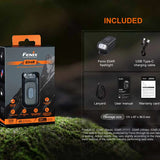 Fenix E04R - Package Contents List