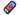Fenix E04R - Top Facing Angle, Sidelight Police Flash Activatied