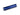 Fenix E05 LED Flashlight with 27 Lumen CREE R2 LED - Uses 1xAAA - Blue Body