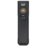 Fenix E06R Pro RG Flat Flashlight - upright front view
