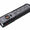 Fenix E08R UE Flat Flashlight - Black Color Option - Angled Left