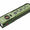 Fenix E08R UE Flat Flashlight - Green Color Option - Angled Left
