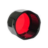 Fenix FX-RTF Red Filter for most P and L Series Fenix Flashlights (AOF-S)