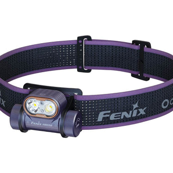 Fenix HM55R USB-C Rechargeable LED Headlamp - 1200 Lumens - Includes 1 x 18350 - Multiple Color Options