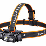 Fenix HM60R V2.0 USB-C Rechargeable LED Headlamp - 1600 Lumens - Luminus SST40-GEN2 - Includes 1 x 21700