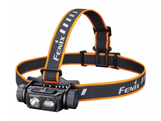 Fenix HM60R V2.0 Rechargeable Headlamp - Front Angled View