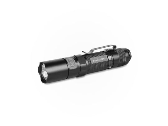 Fenix LD12 LED Flashlight with 115 Lumen CREE XP-G R5 LED - Uses 1xAA