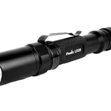 Fenix LD20 Tactical LED Flashlight with 180 Lumen CREE XP-G R5 LED - Uses 2xAA