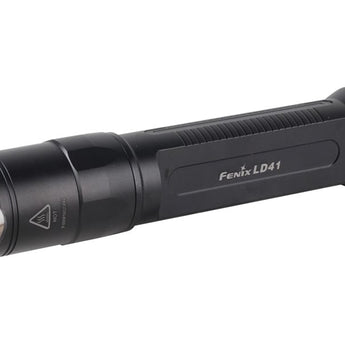 Fenix LD41 LED Flashligh - 520 Lumens with CREE XM-L LED U2  - Uses 4 x AA (Batteries not Included)