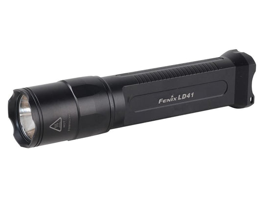 Fenix LD41 LED Flashligh - 520 Lumens with CREE XM-L LED U2  - Uses 4 x AA (Batteries not Included)