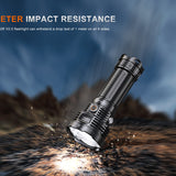 Fenix LR50R V2 - 1 meter Impact Resistant Cosntruction