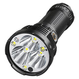 Fenix LR50R V2 - Closeup on LEDs
