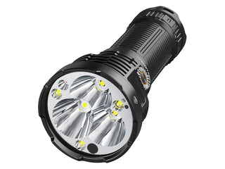 Fenix LR50R V2 - Closeup on LEDs