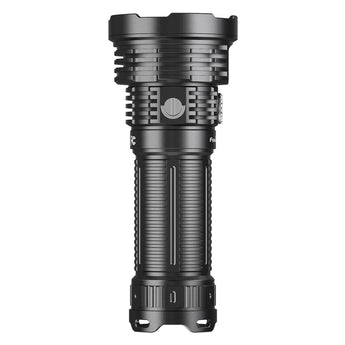 Fenix LR50R V2 - Standing Upright, Facing Tripod Port