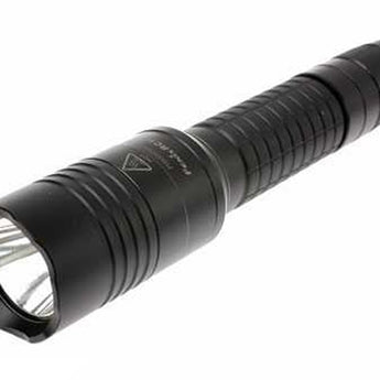 Fenix RC10 Rechargeable LED Flashlight with CREE XP-G R5 LED 380 Lumens