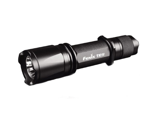 Fenix TK11 Tactical LED Flashlight with 258 Lumen CREE XP-G R5 LED - Uses 2xCR123A or 1x18650
