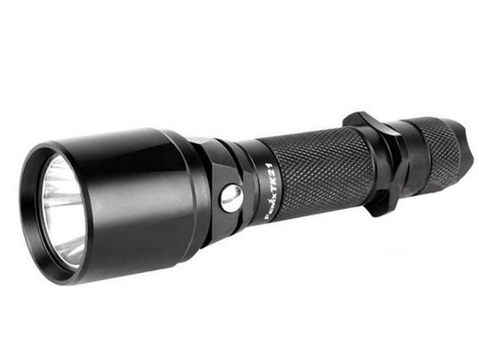 Fenix TK21 U2 Special Edition LED Flashlight with 468 Lumen Cree XM-L U2 LED - Uses 2xCR123A or 1x18650