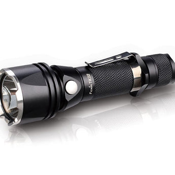 Fenix TK22 Flashlight 650 Lumens CREE 2 x CR123 or 1 x 18650