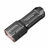 Fenix TK28R Double-Barrel Tactical Searchlight - USB-C Rechargeable - 6500 Lumens - White and Red LEDs - Includes 2 x 18650