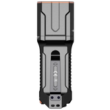 Fenix TK28R Double-Barrel Tactical Searchlight - USB-C Rechargeable - 6500 Lumens - White and Red LEDs - Includes 2 x 18650