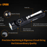 Fitorch ER26 - Details Breakdown