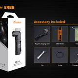 Fitorch ER26 - Package Contents List