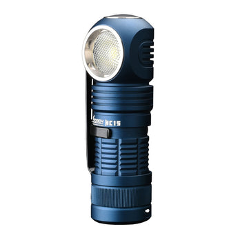 Fitorch HC15, Blue - Front Left Facing Angle