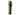 Fitorch HC25, Green - Upright View, Facing USB-C Charge Port