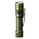 Fitorch HC25, Green - Upright View, Facing USB-C Charge Port