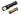 Fitorch HC25, Black - With 18650 Battery Removed