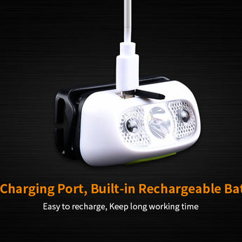 Fitorch HS1R - Micro-USB Charge Port
