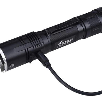 Fitorch MR20 - Plugged In