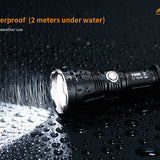 Fitorch P35R - IPX8 Waterproof