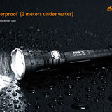 Fitorch PR40 - IPX8 Waterproof
