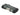 Fitorch PX18 LED flashlight black version magnetic tailcap view