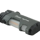 Fitorch PX18 LED flashlight black version magnetic tailcap view