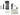 Fitorch PX18 LED flashlight black version accessories in the box