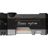 Fitorch PX18 All-Purpose Flashlight - Spot, Flood, and Sidelight - 3500 Lumens - USB-C Rechargeable 5000mAh Li-ion Battery - Multiple Editions