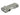 Fitorch PX18 LED flashlight marble gray version angled view