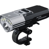 Fenix BC45R Bike Light - Angled View Facing Left