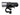 Fenix BC45R Bike Light - Side View with Mount