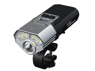 Fenix BC45R Bike Light - Angled View Showing LEDs