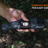 Fenix HM55R USB-C Rechargeable LED Headlamp - 1200 Lumens - Includes 1 x 18350 - Multiple Color Options