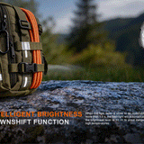 Fenix LR50R V2 - Proximity Sensor for Safety