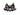 Seasucker Party Barge - Horizontal - Black