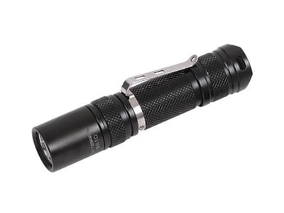 JETBeam BA10 LED Flashlight with 160 Lumen CREE XP-G R5 LED - Uses 1xAA Battery