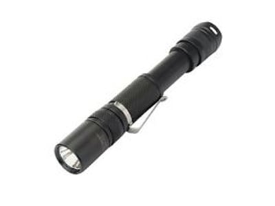 JETBeam BA20 LED Flashlight with 270 Lumen CREE XP-G R5 LED - Uses 2xAA Batteries