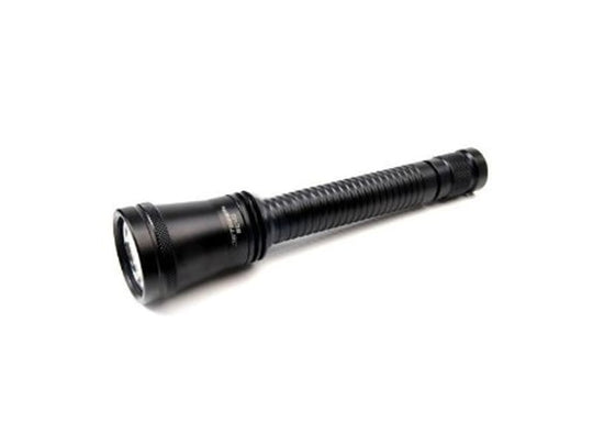 JETBeam BC40 LED Flashlight with 830 Lumen CREE XM-L T5 (Neutral White) LED - Uses 4xCR123 or 2x18650 Batteries