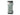 JETBeam E28 - Gray - Standing Upright, Facing Clip Ports