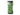 JETBeam E28 - Green - Standing Upright, Facing Clip Ports